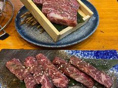 -竹马炭火烤肉(南屏店)