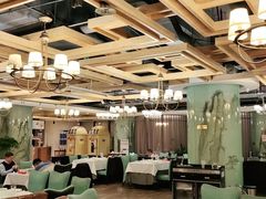 大堂-金狮麟·新豫菜(金码大厦店)