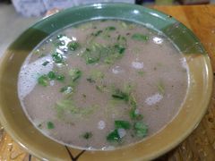 清汤-房先生羊汤烧烤小酒馆