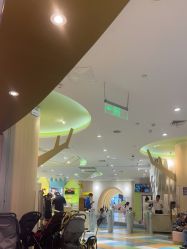 -MELAND CLUB亲子乐园·派对(浦东LCM置汇旭辉馆)