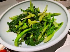 白灼芥兰-乾园(天河城店)
