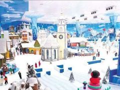 -长沙湘江冰雪世界