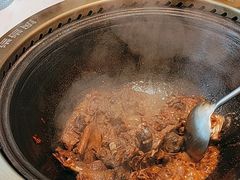 -锅当当铁锅炖烀饼王(长泰广场店)