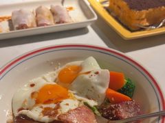 -食大利香港茶餐厅(南亚风情第一城店)