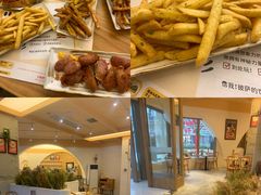 -做披萨的奇葩(中海央墅店)