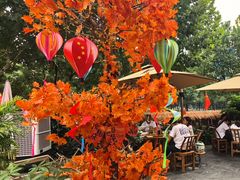 -后湖小院·乡野田园菜