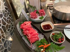 上脑牛肉小份-捞王锅物料理(上海世茂广场店)