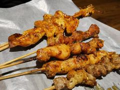 -平娃三宝烧烤·面食(南小街店)