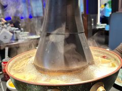 -额尔敦传统涮(公园西路店)