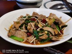 宣威小炒肉-紫滇源云南生态菜(丹凤街店)