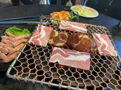 -松渡·鲜肉泥炉烤肉(时代天街店)