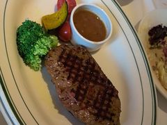 -Steaking·食间牛排(和平店)