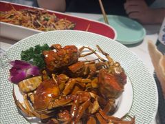 -嗨辣小聚·盘锦河蟹·海鲜烧烤龙虾(盘锦十年好店)