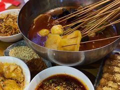 冒鸭血-付小姐在成都(吾悦广场店)
