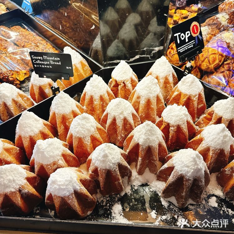 上海这家面包店很难不爱🔥