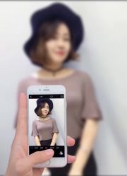 点击看大图 -3AM HAIR SALON烫发染发接发