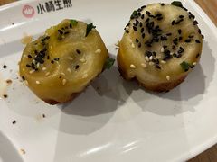 -小杨生煎(金山百联购物中心3楼店)