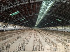-秦始皇帝陵博物院(兵马俑)