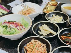-笑谈小街·韩国料理(萝岗店)