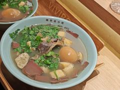 -金原鸭血粉丝汤·汤包·脆皮烤鸭(南京博物院店)