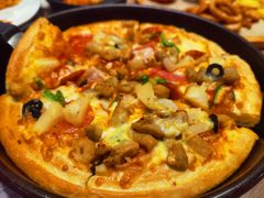 -必胜客(新中纬店)