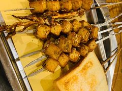 鱼豆腐-津门羊大爷·铜锅涮肉(黄河道店)