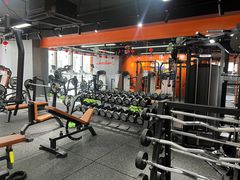 -博纳私人订制健身(中集美兰湖店)