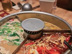 -巴奴毛肚火锅(龙湖锦艺城店)