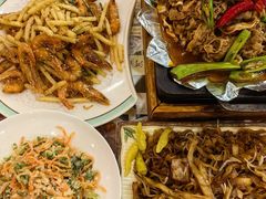 -葛记焖饼(伏牛路店)