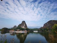 -星湖旅游景区七星岩