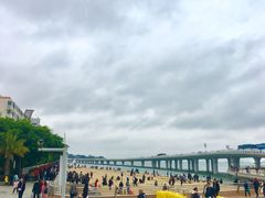 -演武大桥观景平台