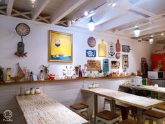 大堂-十面欢腾·海鲜面·台式Bistro(长乐路店)
