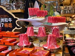 -亚马逊蒸汽活海鲜自助(LCM置汇旭辉广场店)
