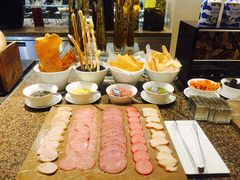 -喜来登酒店-盛宴标帜餐厅