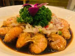 HOHO元宝虾-HOHO餐厅(古子城店)