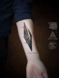 -雕哥的纹身店A3 TATTOO&纹身培训