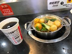 -咕叽咕叽自助烤肉小火锅(茂业清扬店)