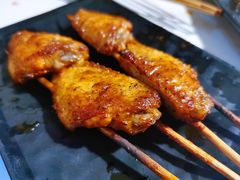 烤鸡翅-蚝太郎 • 海鲜烧烤(建国路创始店)