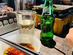 -很久以前羊肉串(昌里路三钢里店)