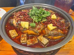 -友记功夫香·人民川菜(红牌楼店)
