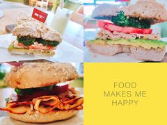 -Catch Bagel(芳草地店)