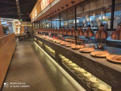 自助取餐区-福成自助烤肉(双桥万达店)