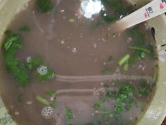 羊杂汤-昌顺马记小吃店(昌盛园店)