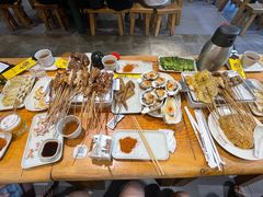 -木屋烧烤(岗顶二店)