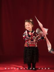 -西瓜庄园儿童摄影