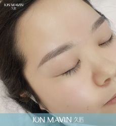 -久匠·野生眉半永久纹绣