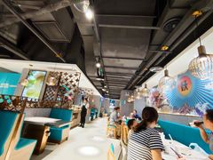 大堂-半天妖烤鱼(东方新天地店)