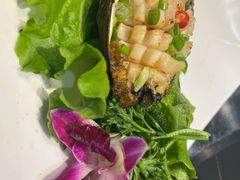 -鸭绿江海鲜烧烤大排档(杏林街店)