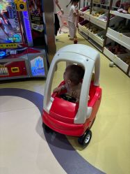 -meland club亲子乐园(重庆万象城店)