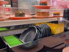 -争鲜回转寿司(太阳宫凯德PLUS店)